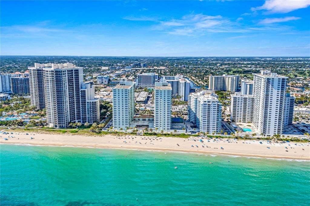 3410 Galt Ocean, Unit 607 N, Fort Lauderdale, FL 33308 Photo