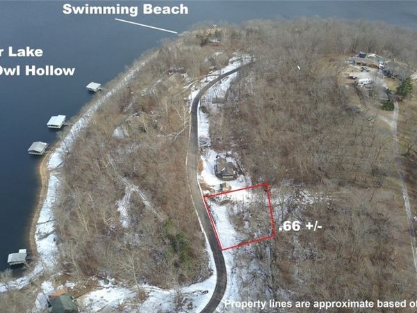 Lot 1 Shaffer Road, Rogers, AR 72732