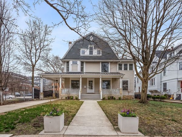 1735 Asbury Avenue, Evanston, IL 60201