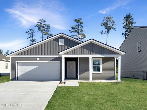556 Coronado Avenue SE, Leland, NC 28451