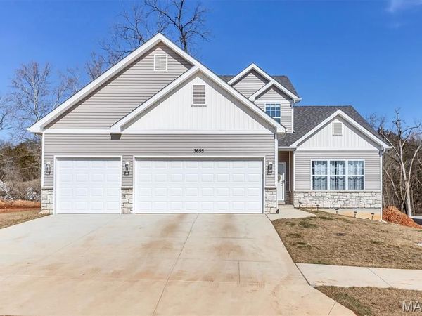 3655 Bullsway Drive, Imperial, MO 63052