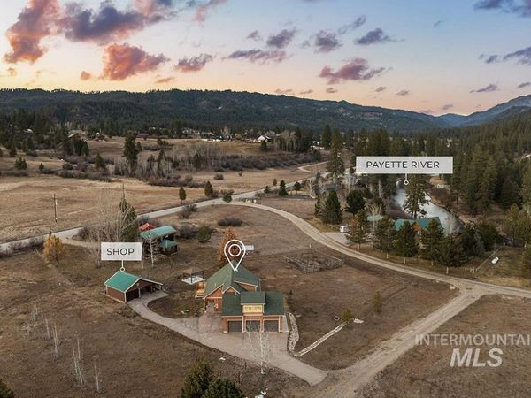 3 Boone Rd, Garden Valley, ID 83622