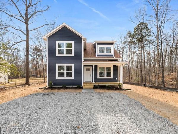 887 CAMPERS LANE, RUTHER GLEN, VA 22546