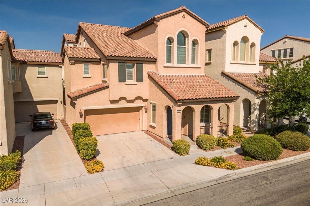 1857 Cape Cod Landing Drive, Las Vegas, NV 89135 Main Photo