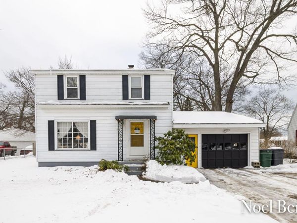 2169 Norman Street, Norton Shores, MI 49441