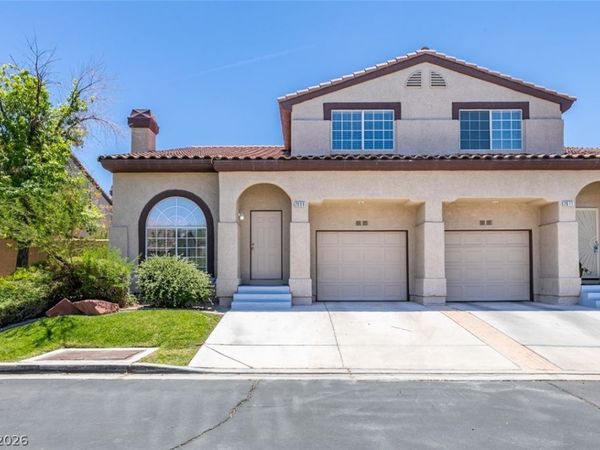 2609 Orchard Meadows Avenue, Henderson, NV 89074