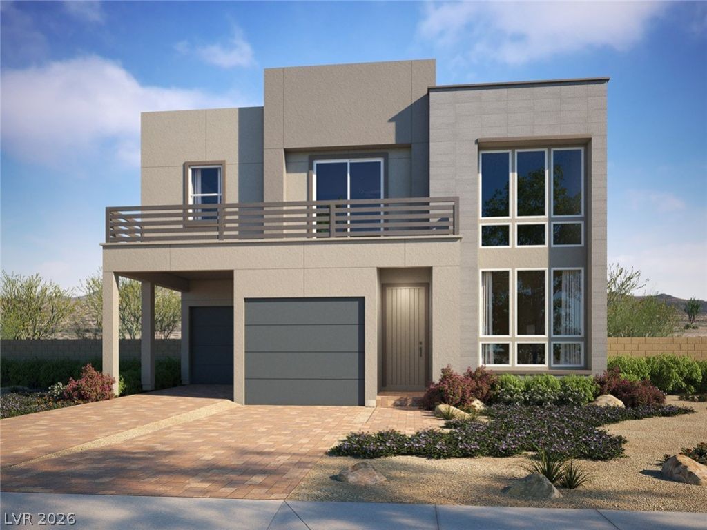 1726 Birder Street, Las Vegas, NV 89138 Main Photo