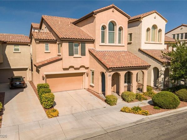 1857 Cape Cod Landing Drive, Las Vegas, NV 89135