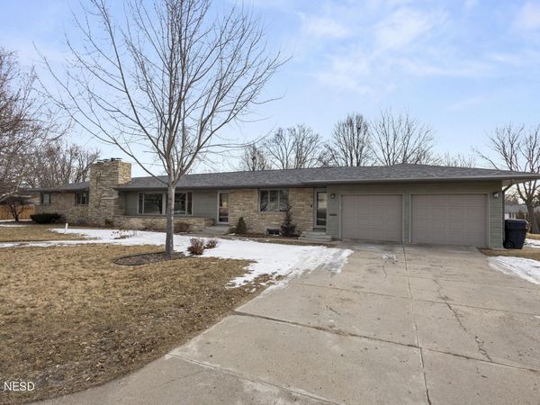 1100 KAREN STREET, Watertown, SD 57201