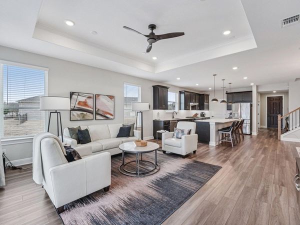 207 Bellows ST, Georgetown, TX 78633