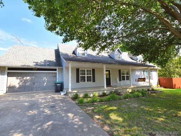 508 Covington Place, Tahlequah, OK 74464