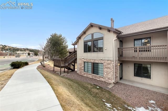 2170 Alicia Point, Unit 201, Colorado Springs, CO 80919 Main Photo