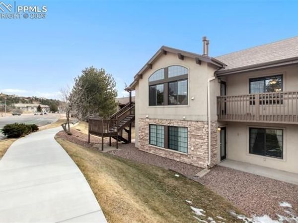 2170 Alicia Point, Unit 201, Colorado Springs, CO 80919