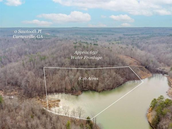 00 Sawtooth Place, Carnesville, GA 30521