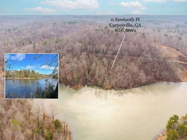 00 Sawtooth Place, Carnesville, GA 30521