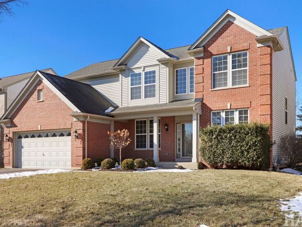 430 Tuscany Drive, Algonquin, IL 60102