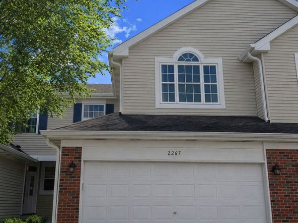 2267 Briar Court, Hoffman Estates, IL 60169