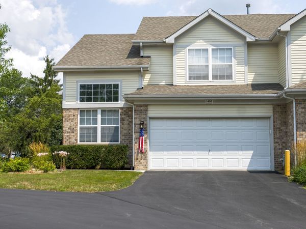 1408 Welland Court, Roselle, IL 60172