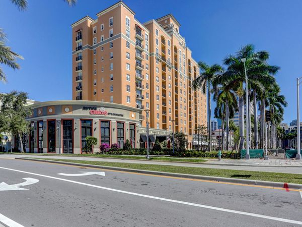 651 Okeechobee Boulevard, Unit 1101, West Palm Beach, FL 33401