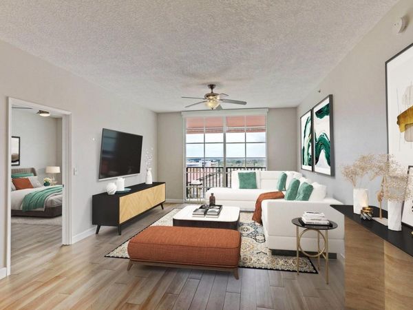 651 Okeechobee Boulevard, Unit 1101, West Palm Beach, FL 33401