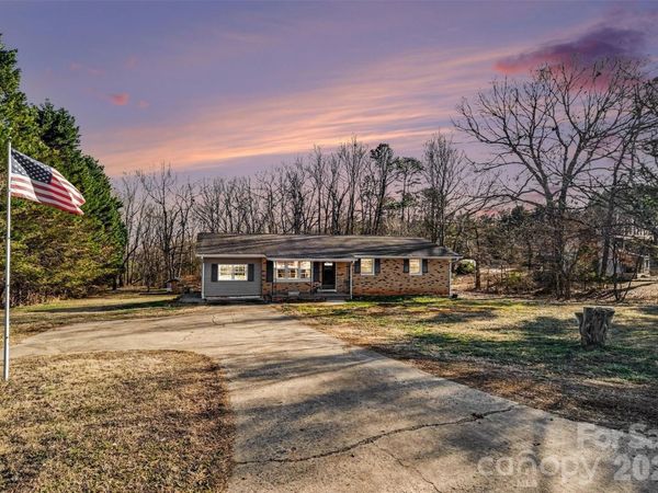 526 Wilson Drive, Lawndale, NC 28090