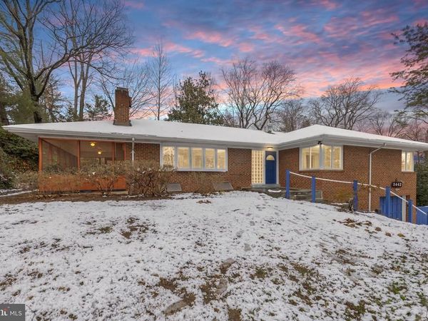 3442 GLEN CARLYN DRIVE, FALLS CHURCH, VA 22041