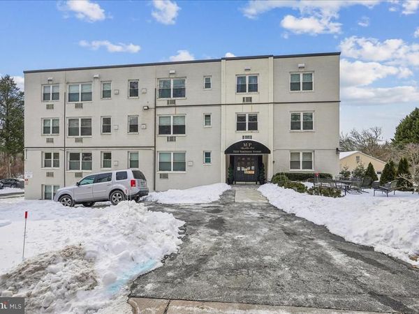 7630 TOMLINSON AVENUE, Unit L-16, CABIN JOHN, MD 20818
