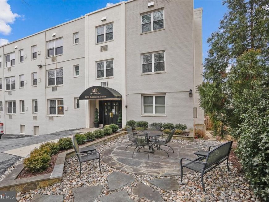 7630 Tomlinson Avenue, Unit L-16, Cabin John, MD 20818 Main Photo
