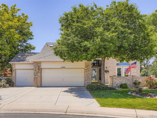 12705 Kalamath Court, Westminster, CO 80234