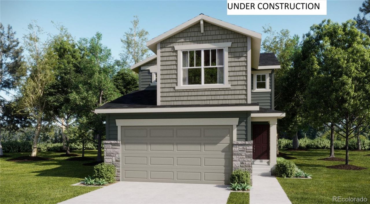 8922 Blue Feather Loop, Colorado Springs, CO 80908 Main Photo