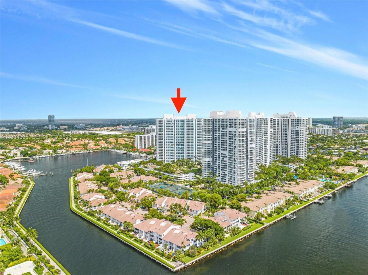 21055 Yacht Club Dr , Unit 802, Aventura, FL 33180 Photo