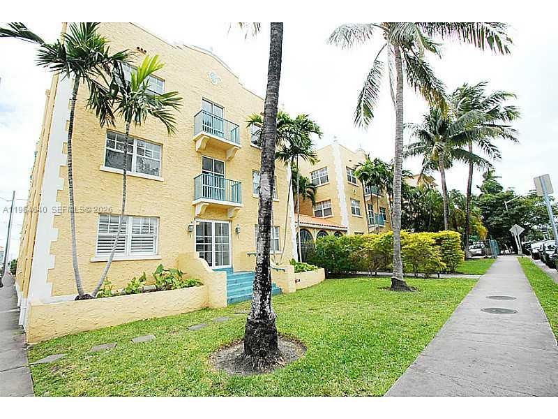 1255 Pennsylvania Av, Unit 102, Miami Beach, FL 33139 Photo