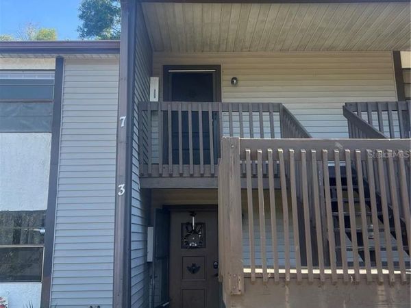 11550 BAYWOOD MEADOWS DRIVE, Unit 7, NEW PORT RICHEY, FL 34654