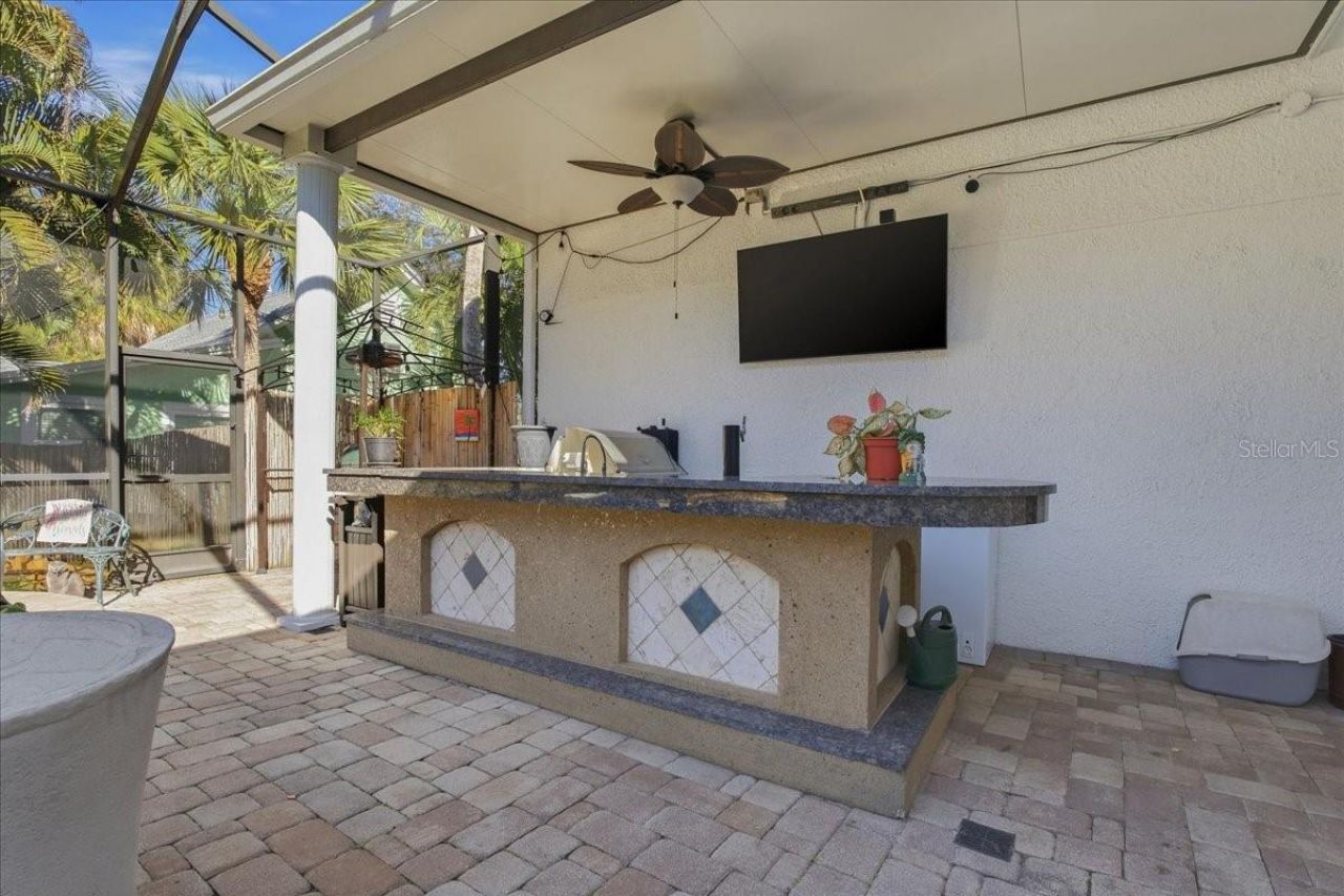 208 N Spring Boulevard, Tarpon Springs, FL 34689 Photo