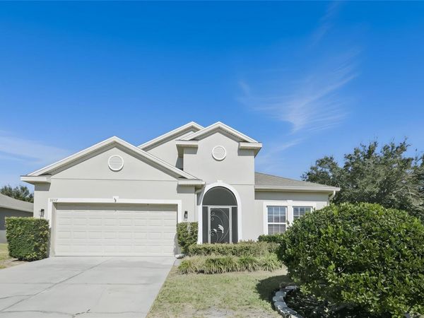 3207 ZANDER DRIVE, GRAND ISLAND, FL 32735