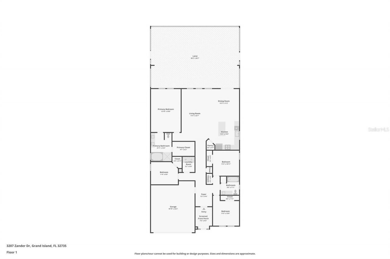 3207 Zander Drive, Grand Island, FL 32735 Photo