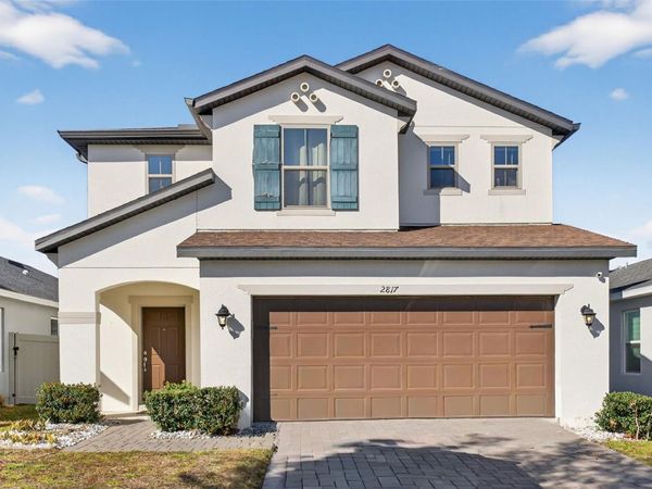 2817 ALPINE MEADOW LANE, KISSIMMEE, FL 34744