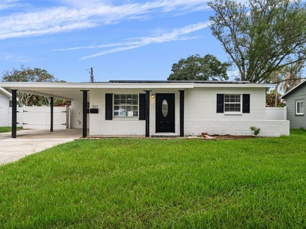 331 83RD AVENUE NE, ST PETERSBURG, FL 33702