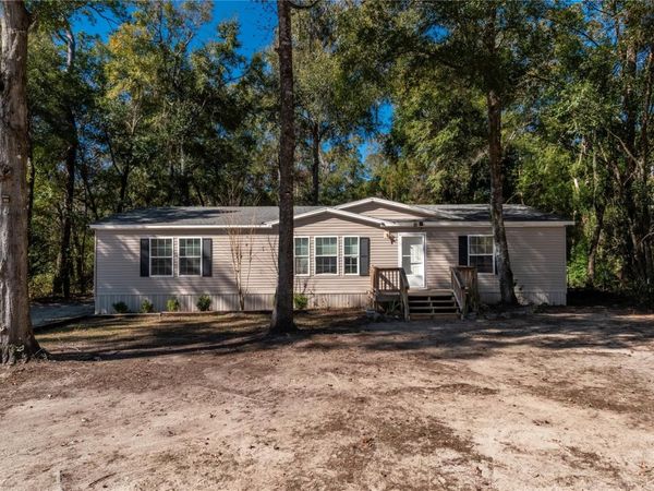 5306 NE 255TH DRIVE, MELROSE, FL 32666