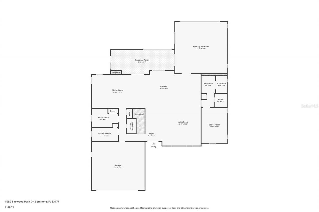 8950 Baywood Park Drive, Seminole, FL 33777 Photo