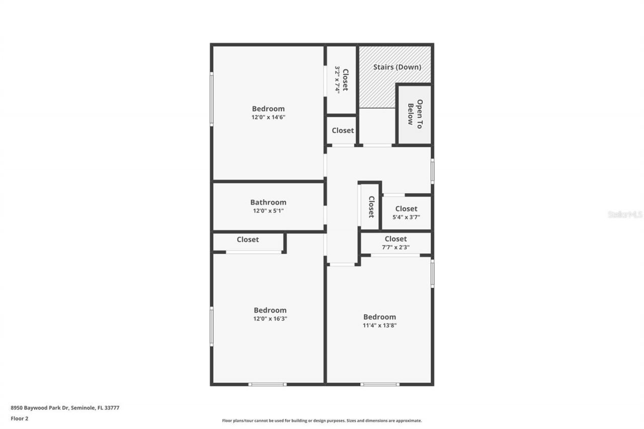 8950 Baywood Park Drive, Seminole, FL 33777 Photo