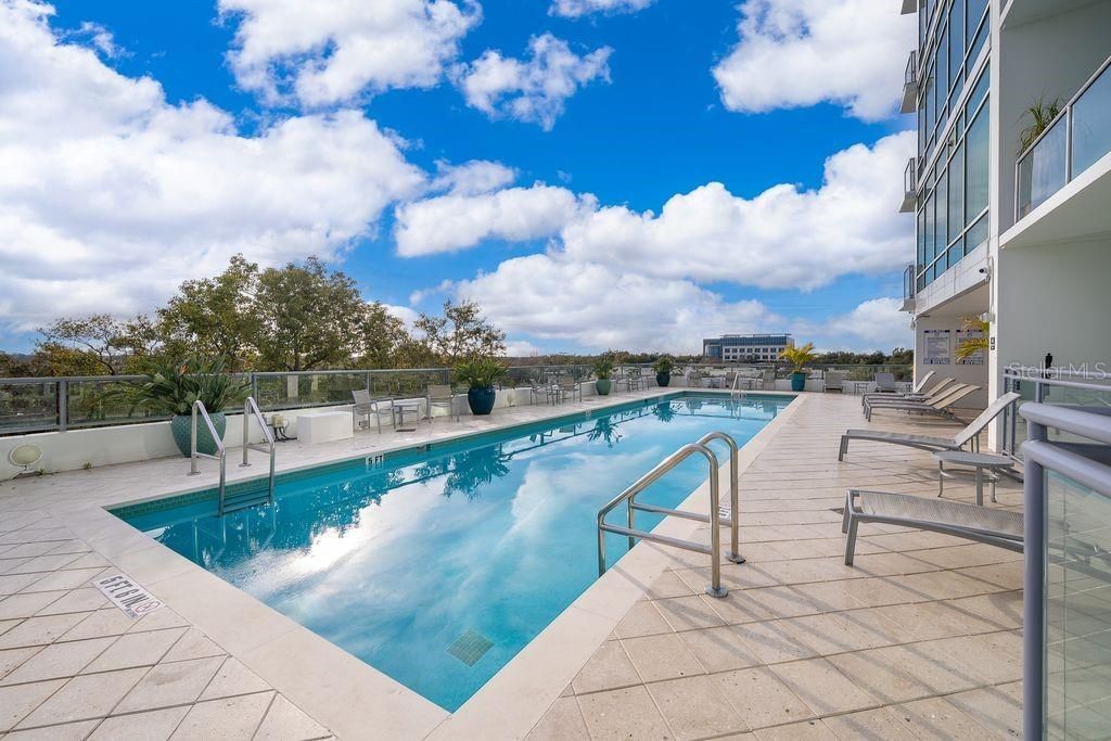 101 S Eola Drive, Unit 707, Orlando, FL 32801 Photo
