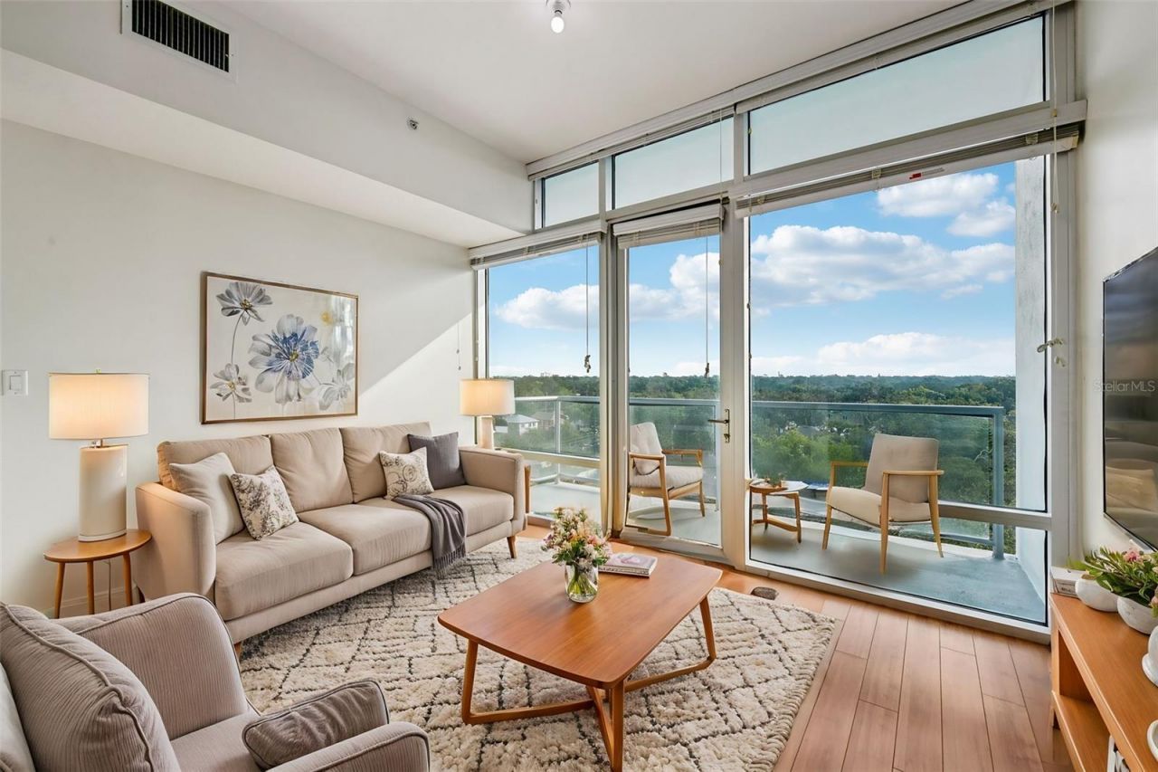 101 S Eola Drive, Unit 707, Orlando, FL 32801 Photo