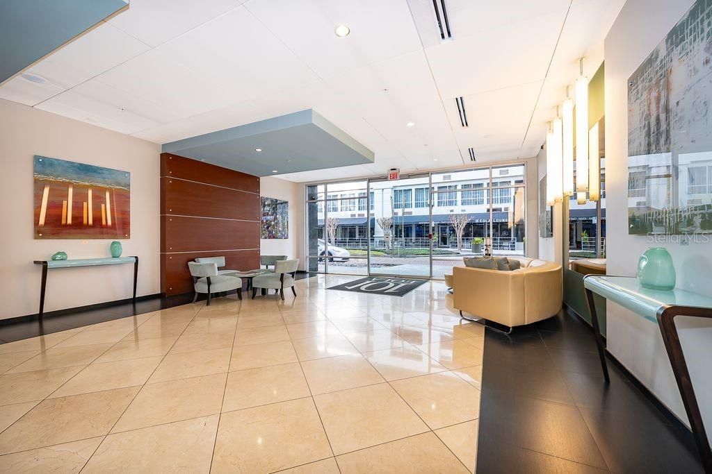 101 S Eola Drive, Unit 707, Orlando, FL 32801 Photo