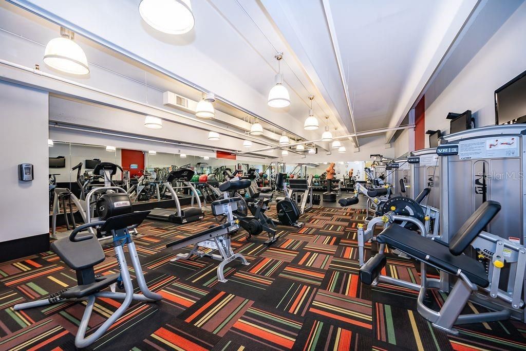 101 S Eola Drive, Unit 707, Orlando, FL 32801 Photo