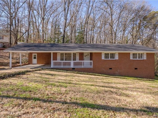 58 Bellview Drive, Tuscaloosa, AL 35405