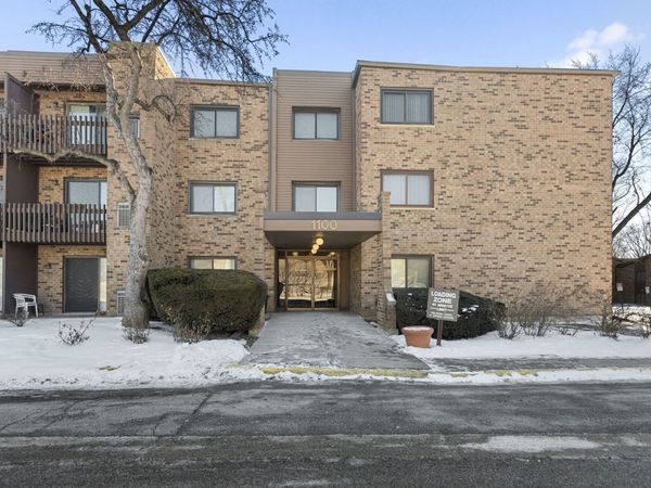 1100 E Randville Drive, Unit 312, Palatine, IL 60074