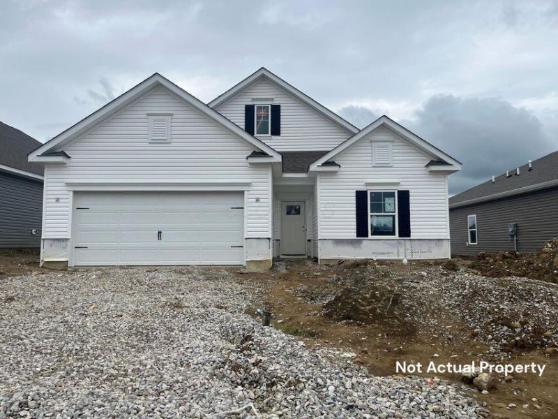 498 Darliene Drive , Plain City, OH 43064 Photo 1