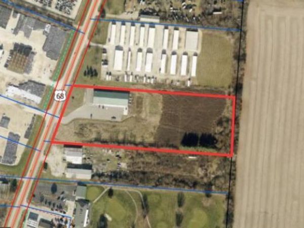 3822 Springfield Xenia Road , Springfield, OH 45506