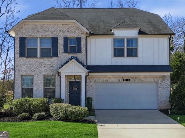 4340 Corley Way, Cumming, GA 30040